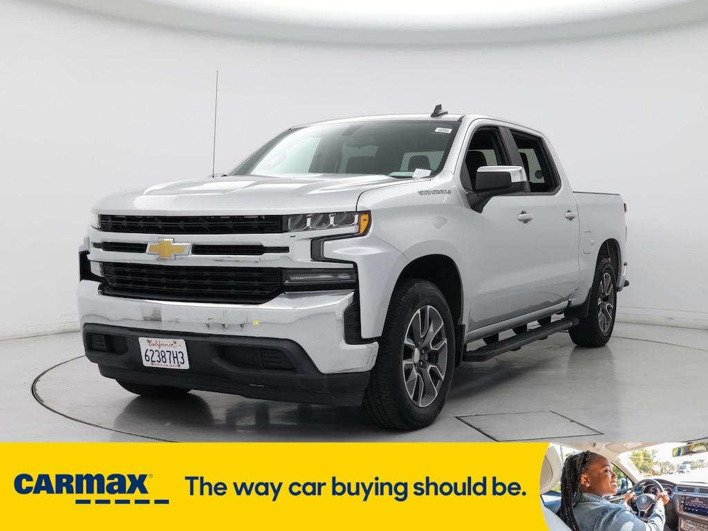 used 2020 Chevrolet Silverado 1500 car, priced at $31,998