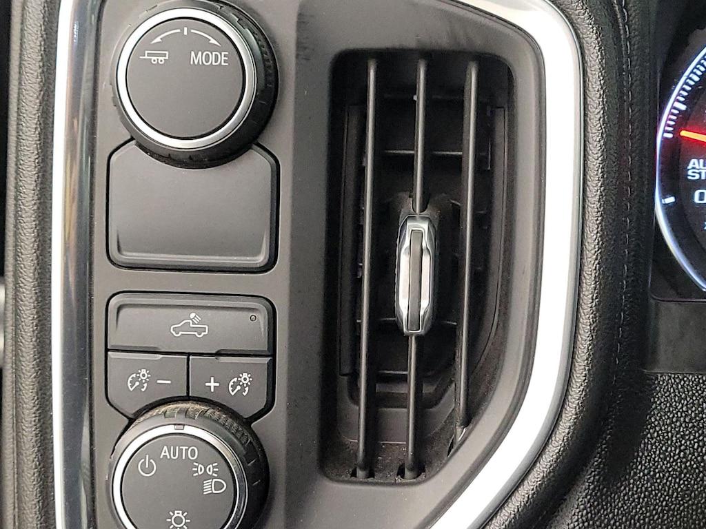 used 2020 Chevrolet Silverado 1500 car, priced at $31,998
