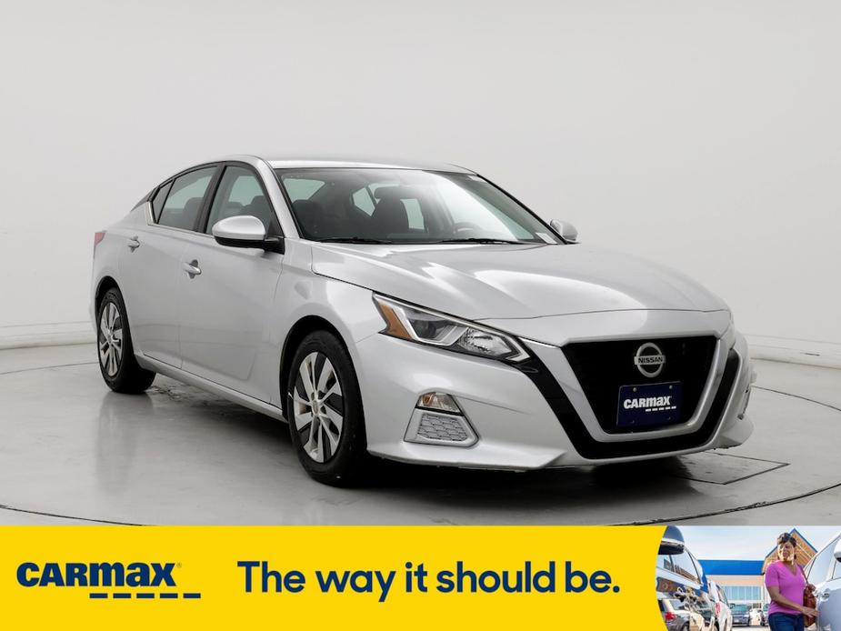 used 2020 Nissan Altima car, priced at $17,998