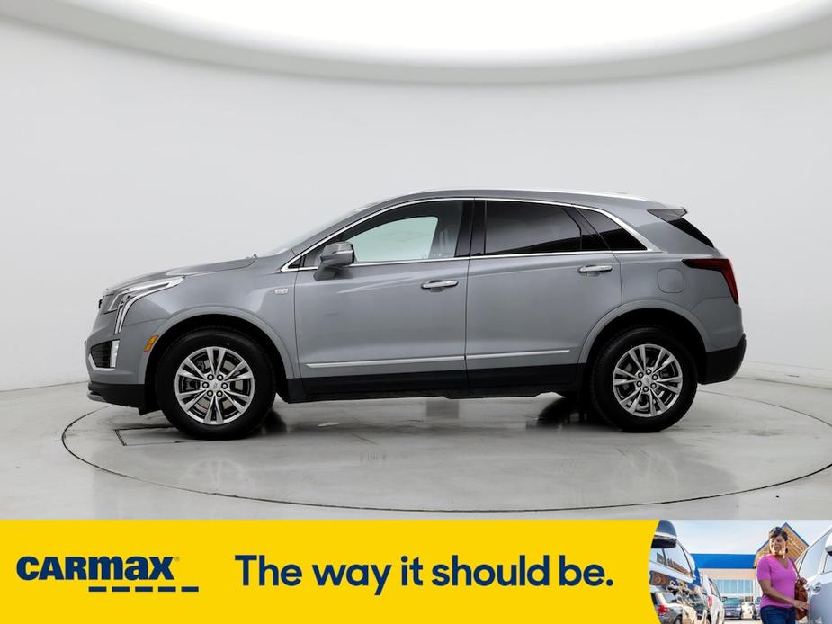 used 2023 Cadillac XT5 car, priced at $34,998