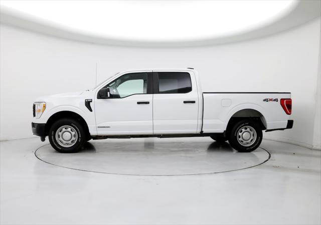 used 2021 Ford F-150 car, priced at $32,998