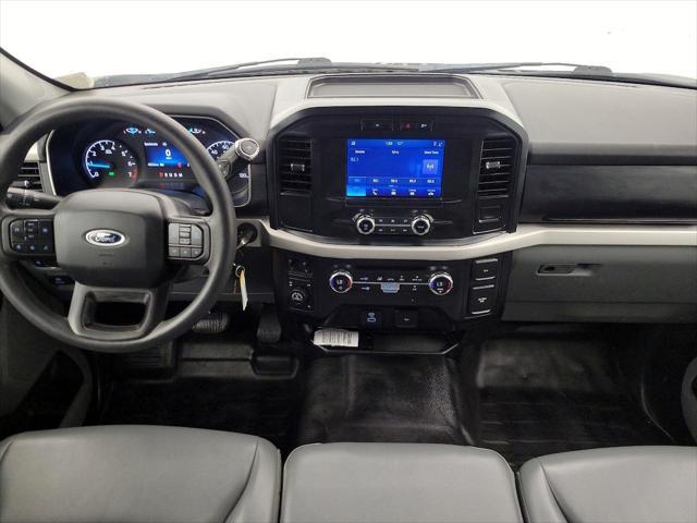 used 2021 Ford F-150 car, priced at $32,998