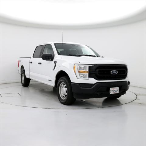 used 2021 Ford F-150 car, priced at $32,998