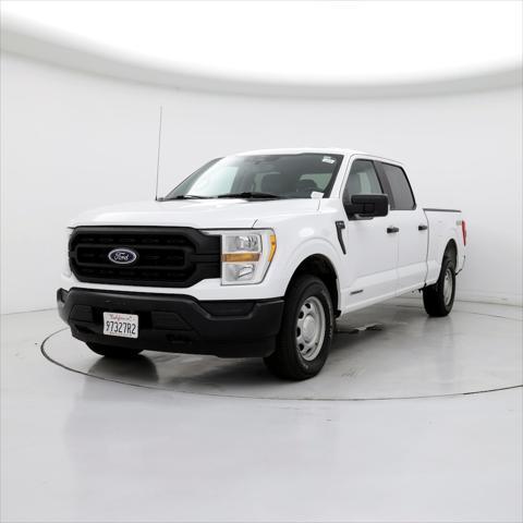 used 2021 Ford F-150 car, priced at $32,998