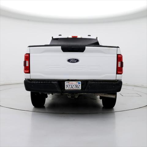 used 2021 Ford F-150 car, priced at $32,998