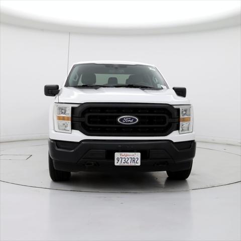 used 2021 Ford F-150 car, priced at $32,998