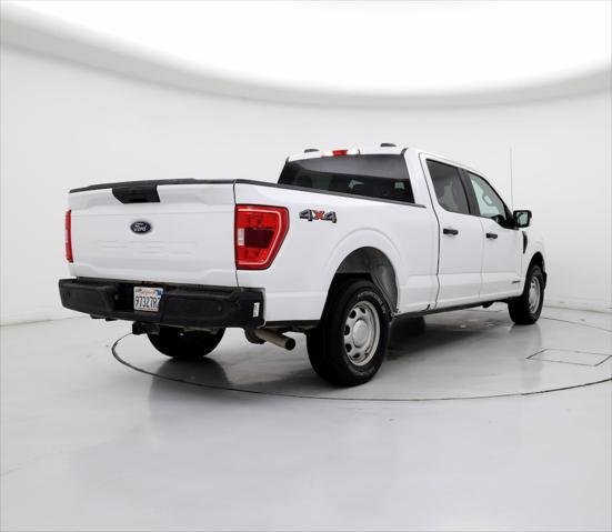 used 2021 Ford F-150 car, priced at $32,998