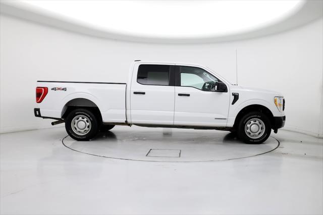 used 2021 Ford F-150 car, priced at $32,998