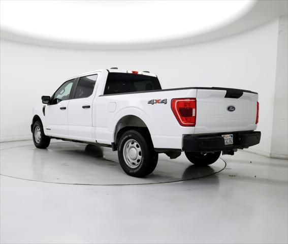 used 2021 Ford F-150 car, priced at $32,998