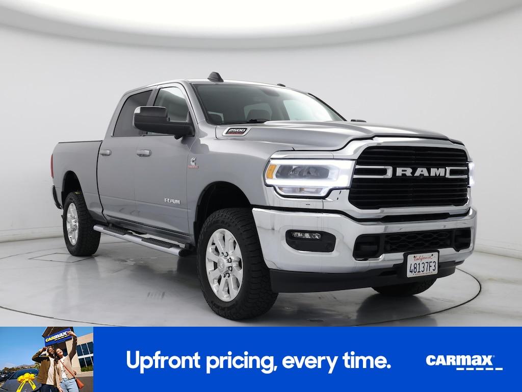 used 2021 Ram 2500 car, priced at $49,998