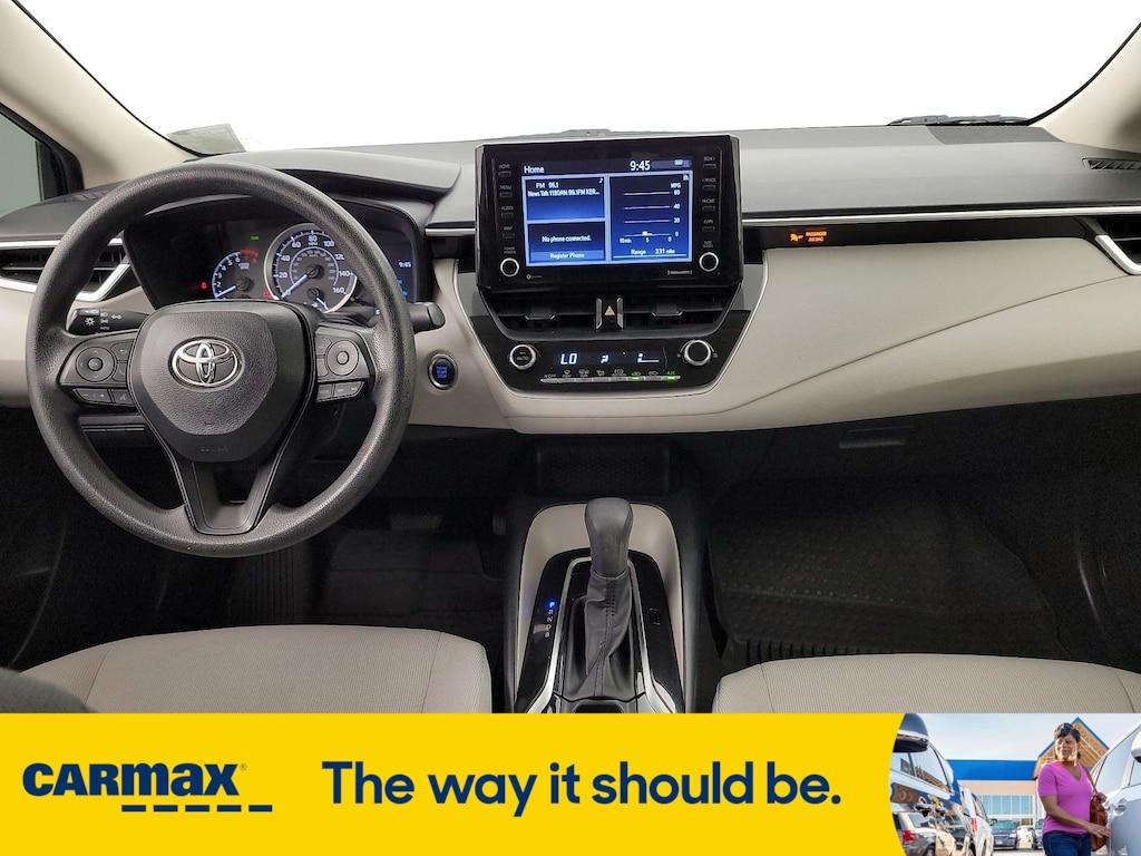 used 2022 Toyota Corolla car, priced at $22,998