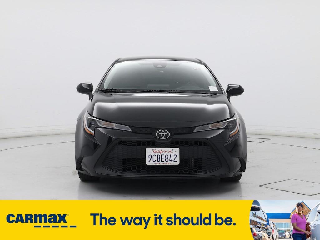 used 2022 Toyota Corolla car, priced at $22,998