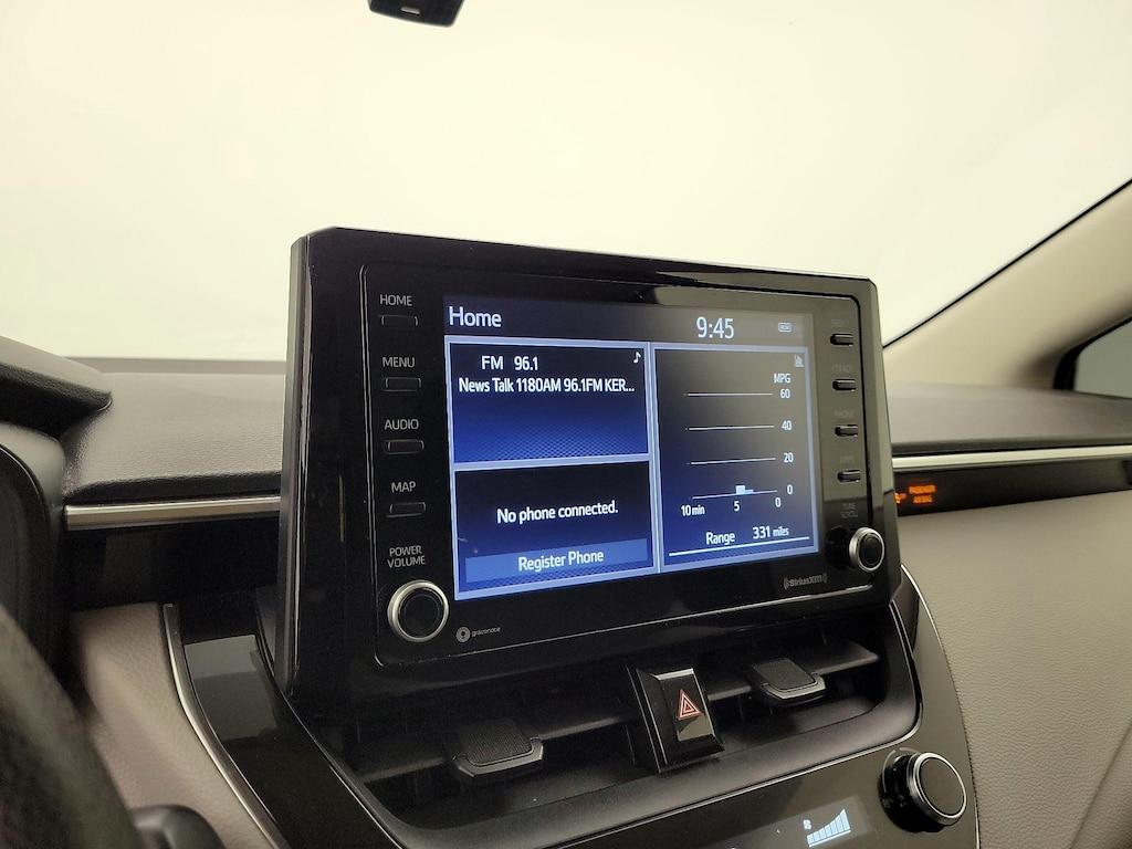 used 2022 Toyota Corolla car, priced at $22,998