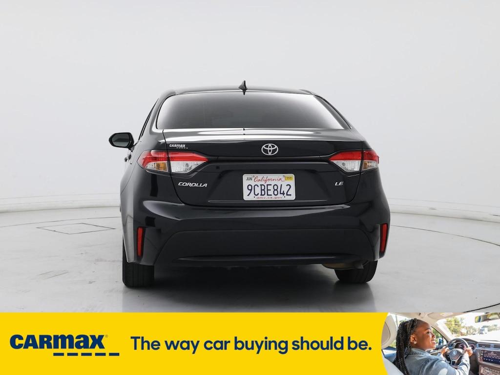 used 2022 Toyota Corolla car, priced at $22,998