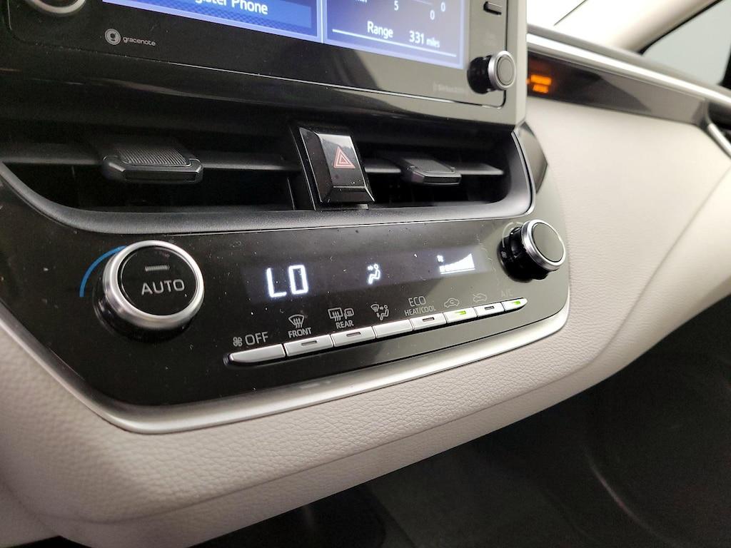 used 2022 Toyota Corolla car, priced at $22,998