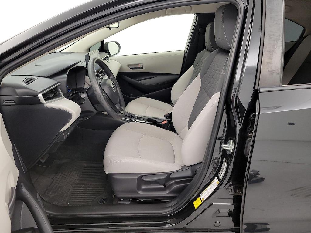 used 2022 Toyota Corolla car, priced at $22,998