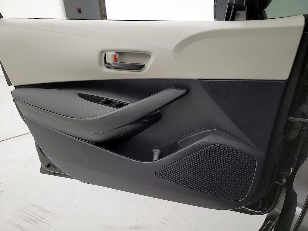 used 2022 Toyota Corolla car, priced at $22,998