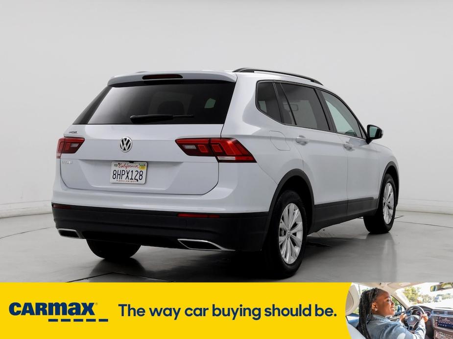 used 2019 Volkswagen Tiguan car, priced at $19,998