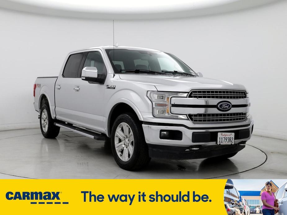 used 2018 Ford F-150 car, priced at $32,998