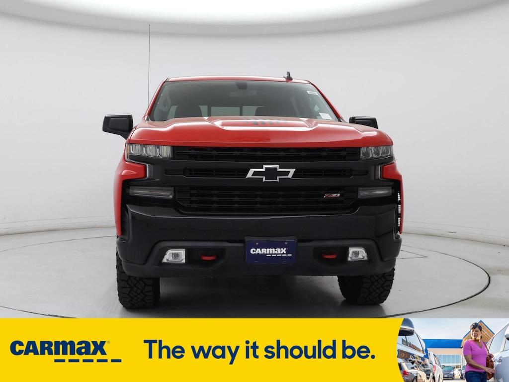 used 2020 Chevrolet Silverado 1500 car, priced at $41,998