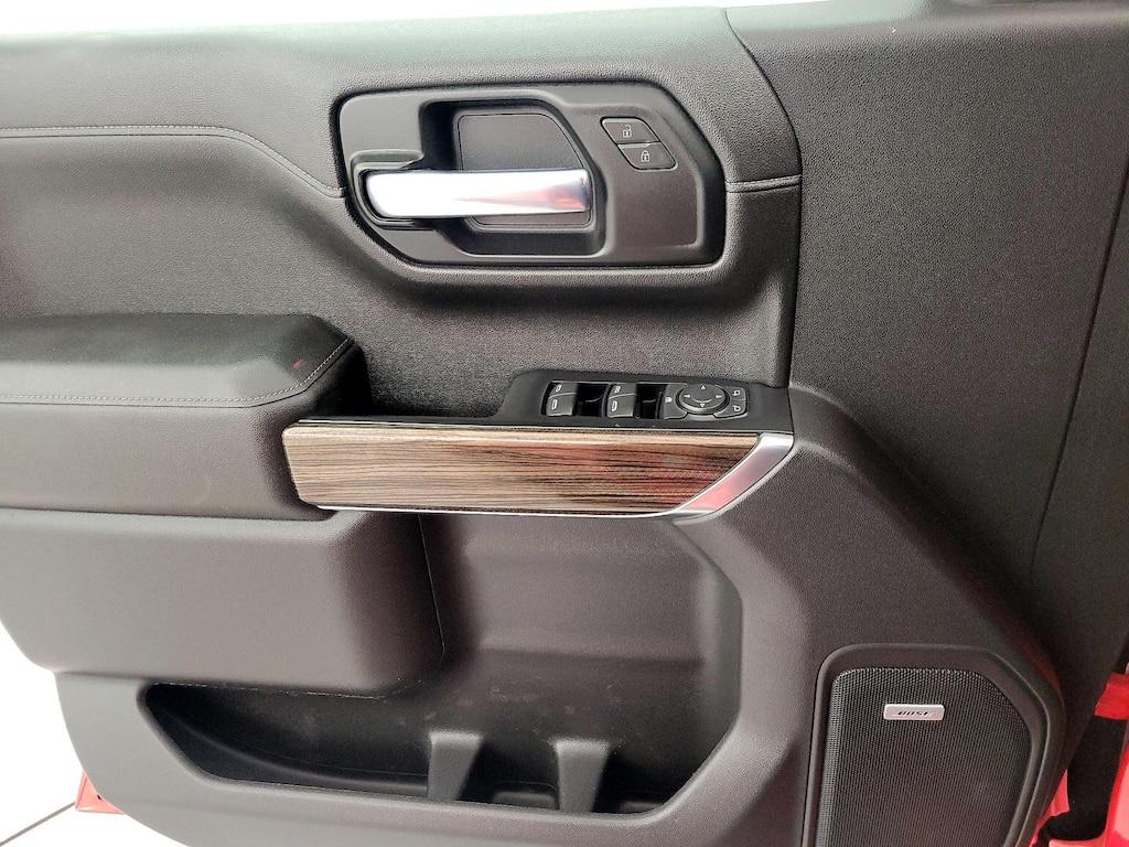 used 2020 Chevrolet Silverado 1500 car, priced at $41,998