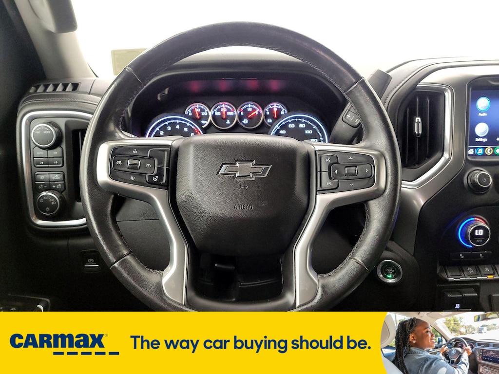 used 2020 Chevrolet Silverado 1500 car, priced at $41,998