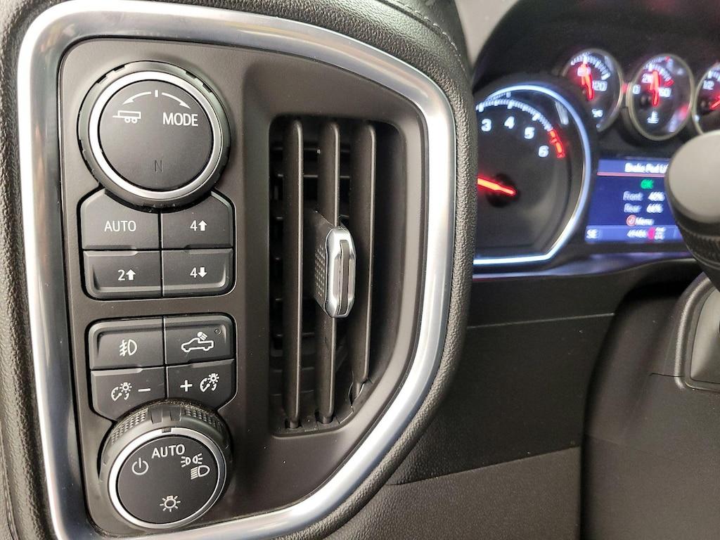 used 2020 Chevrolet Silverado 1500 car, priced at $41,998