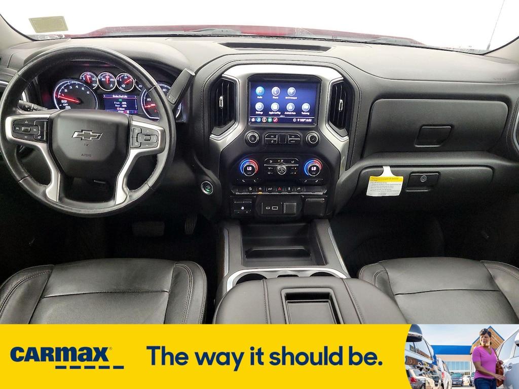 used 2020 Chevrolet Silverado 1500 car, priced at $41,998