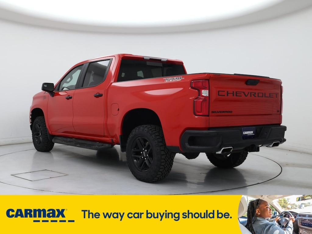 used 2020 Chevrolet Silverado 1500 car, priced at $41,998