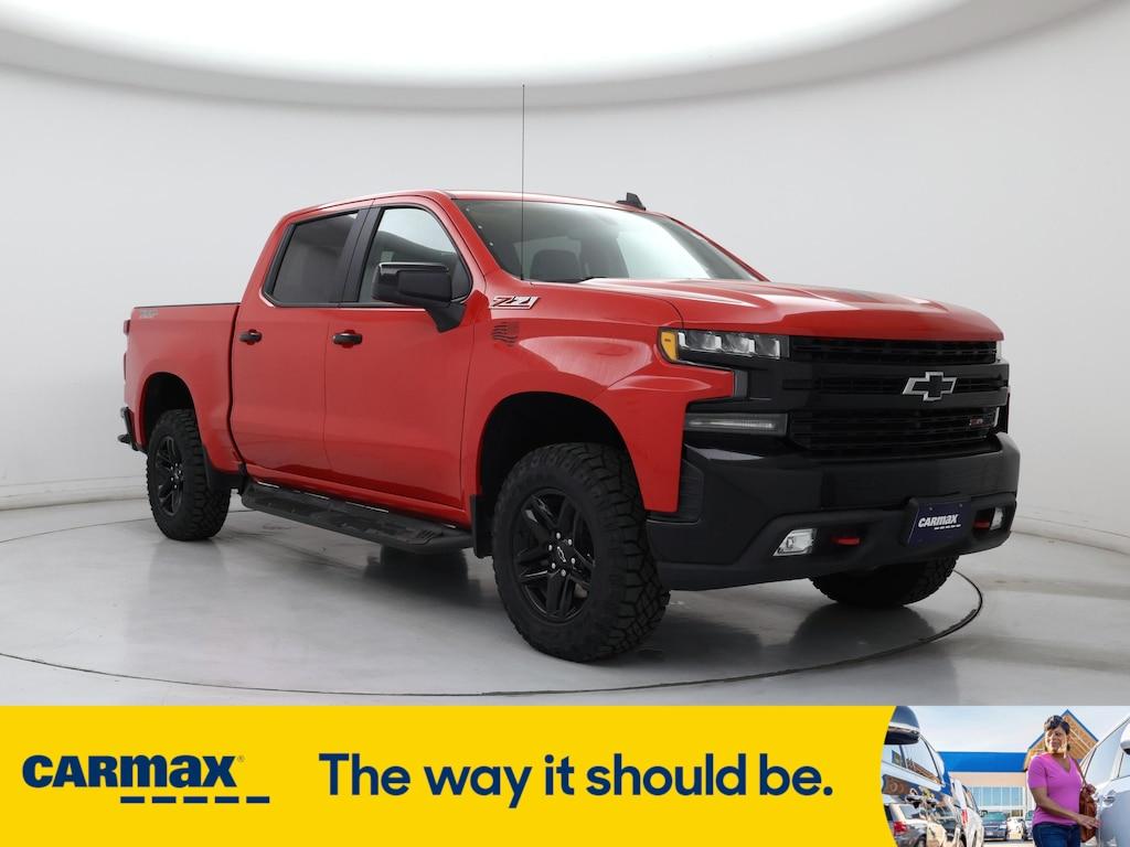 used 2020 Chevrolet Silverado 1500 car, priced at $41,998