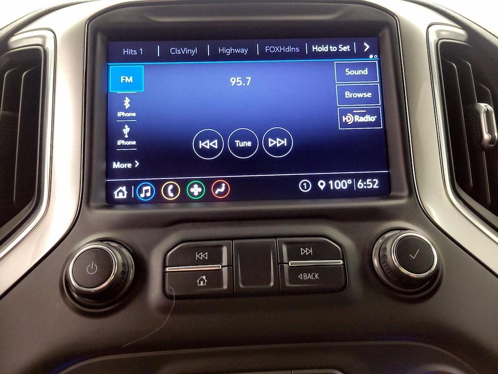 used 2020 Chevrolet Silverado 1500 car, priced at $41,998