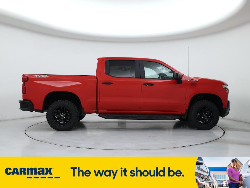 used 2020 Chevrolet Silverado 1500 car, priced at $41,998