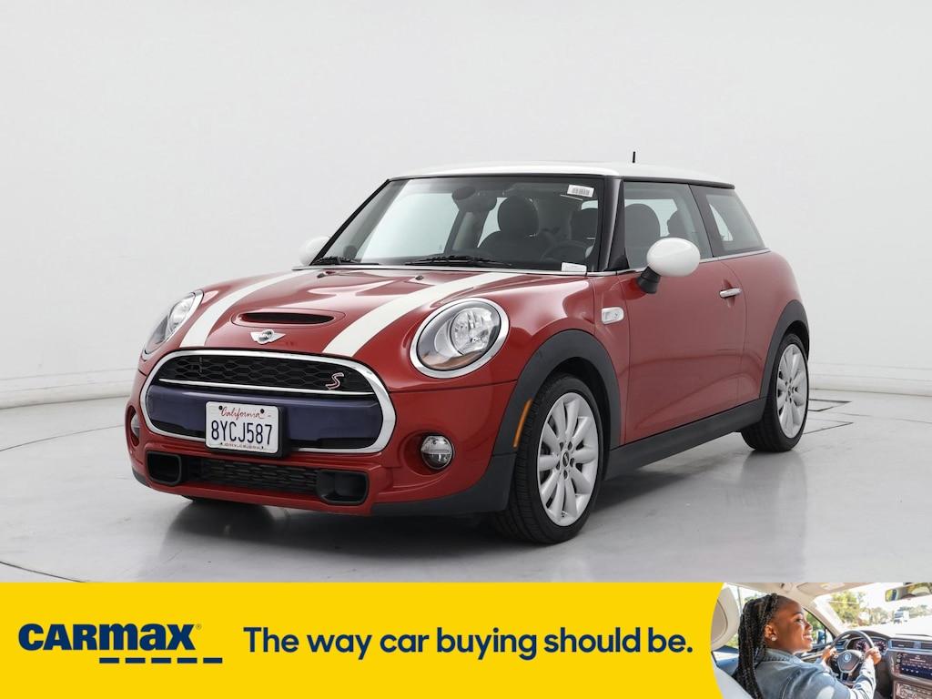used 2016 MINI Hardtop car, priced at $17,998