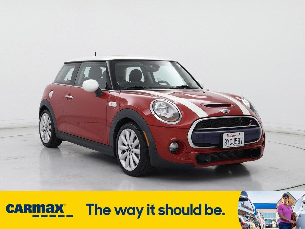 used 2016 MINI Hardtop car, priced at $17,998