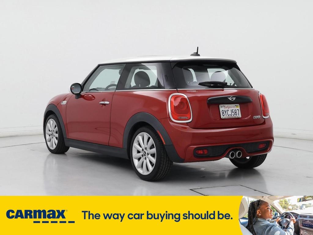 used 2016 MINI Hardtop car, priced at $17,998