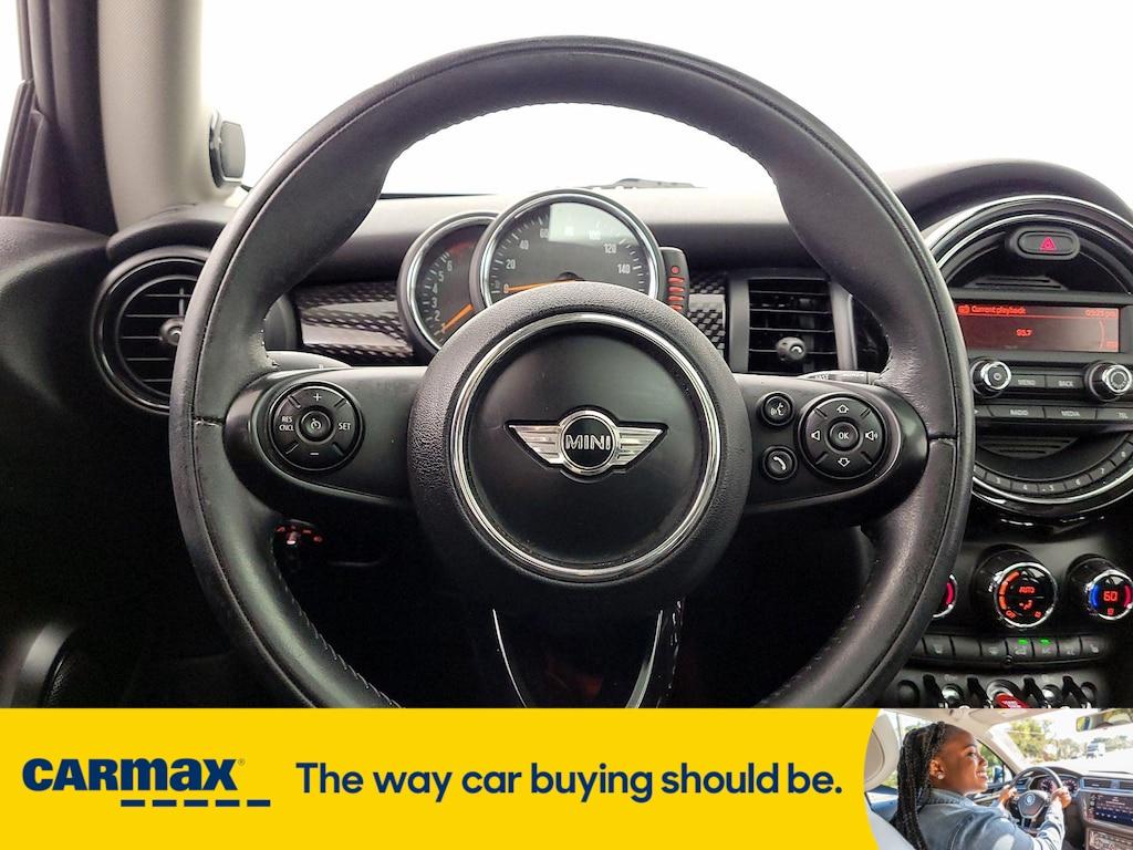 used 2016 MINI Hardtop car, priced at $17,998