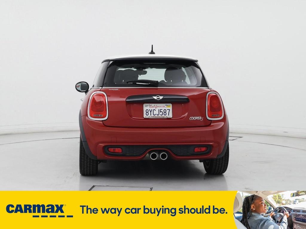 used 2016 MINI Hardtop car, priced at $17,998