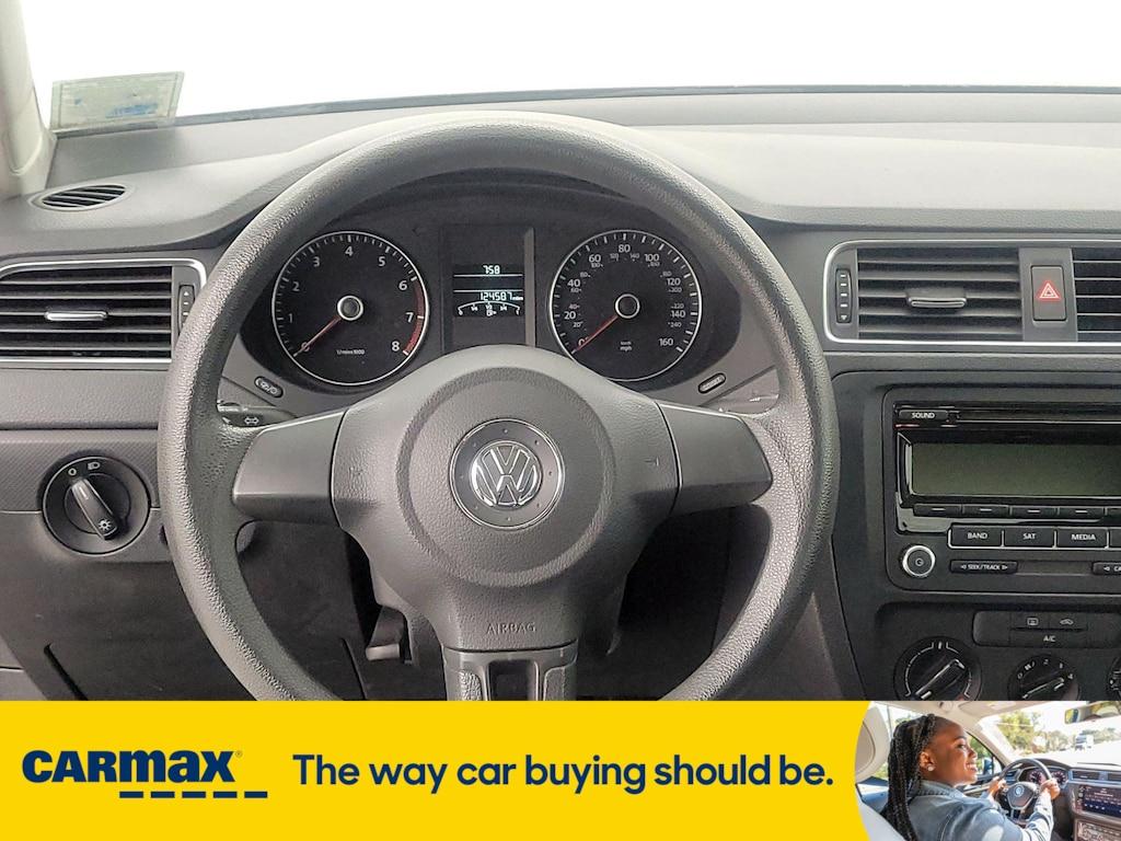 used 2014 Volkswagen Jetta car, priced at $10,599