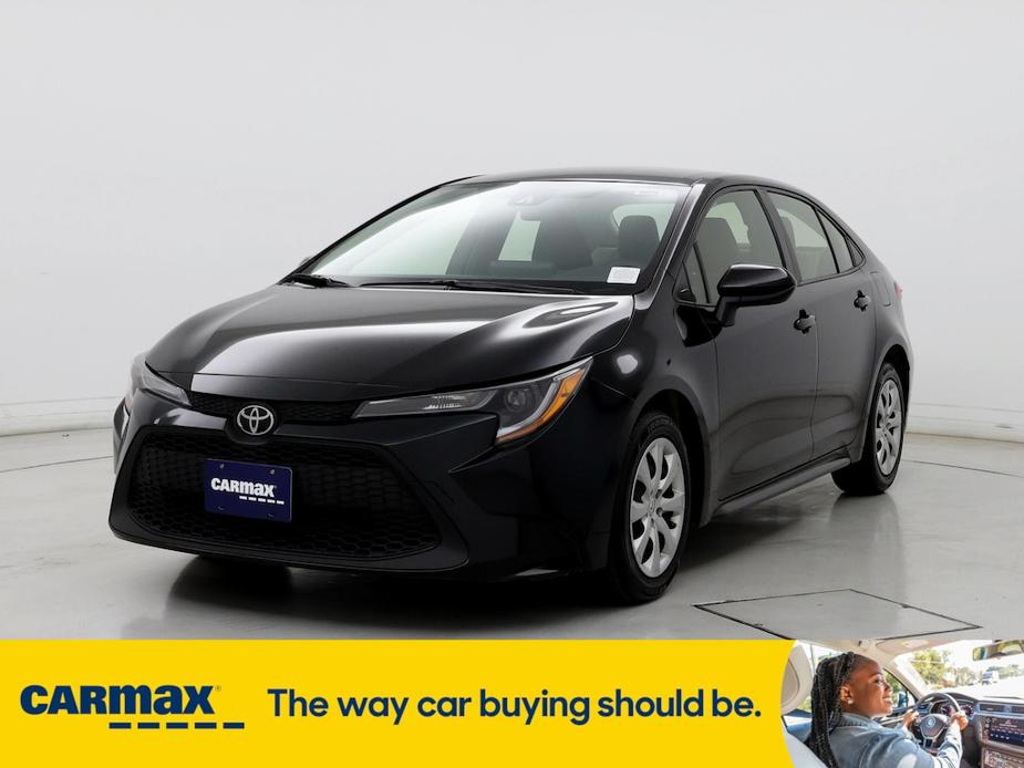 used 2022 Toyota Corolla car, priced at $19,998