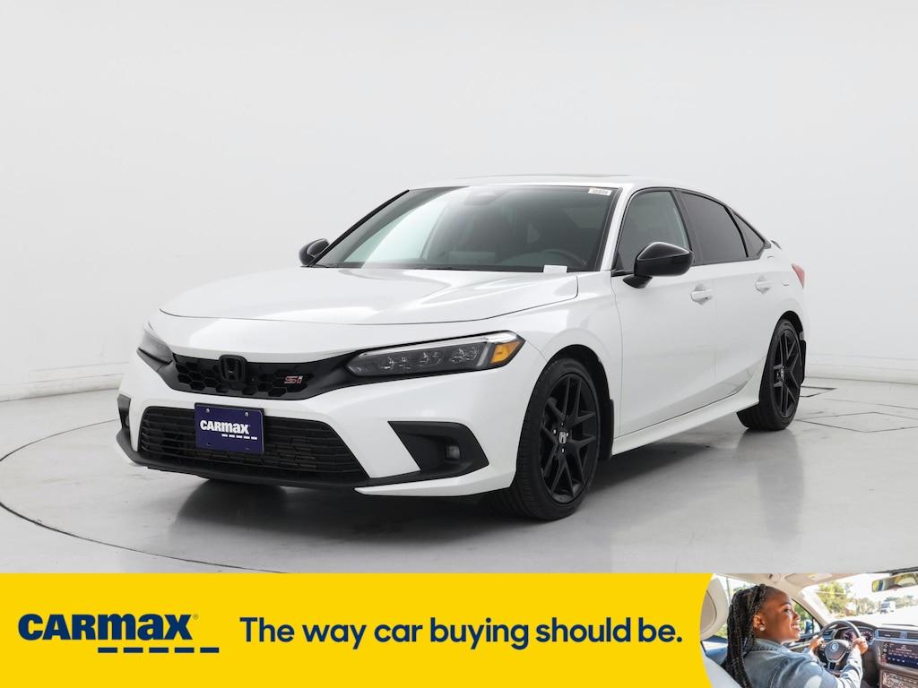used 2023 Honda Civic car, priced at $30,998