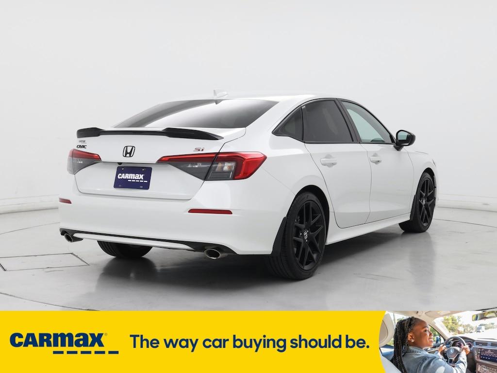 used 2023 Honda Civic car, priced at $30,998