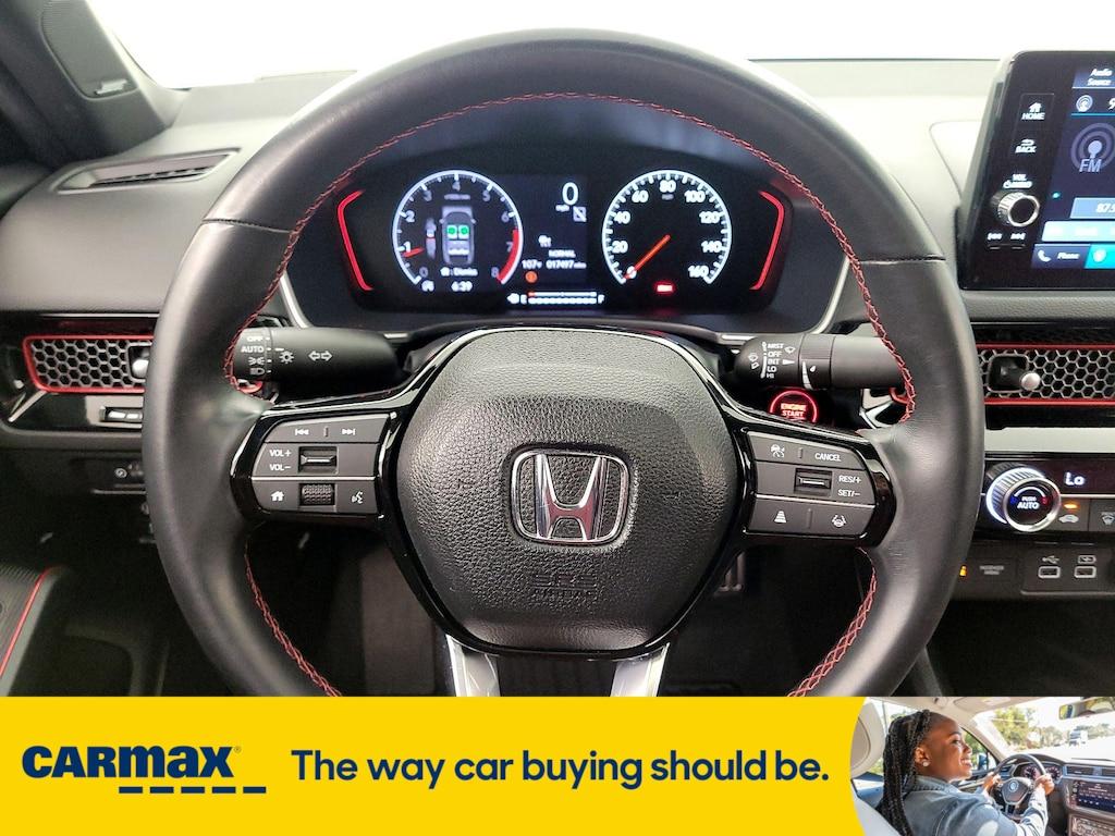 used 2023 Honda Civic car, priced at $30,998