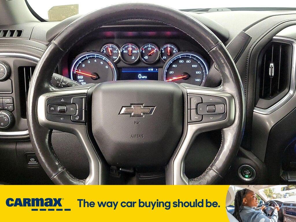 used 2019 Chevrolet Silverado 1500 car, priced at $33,998