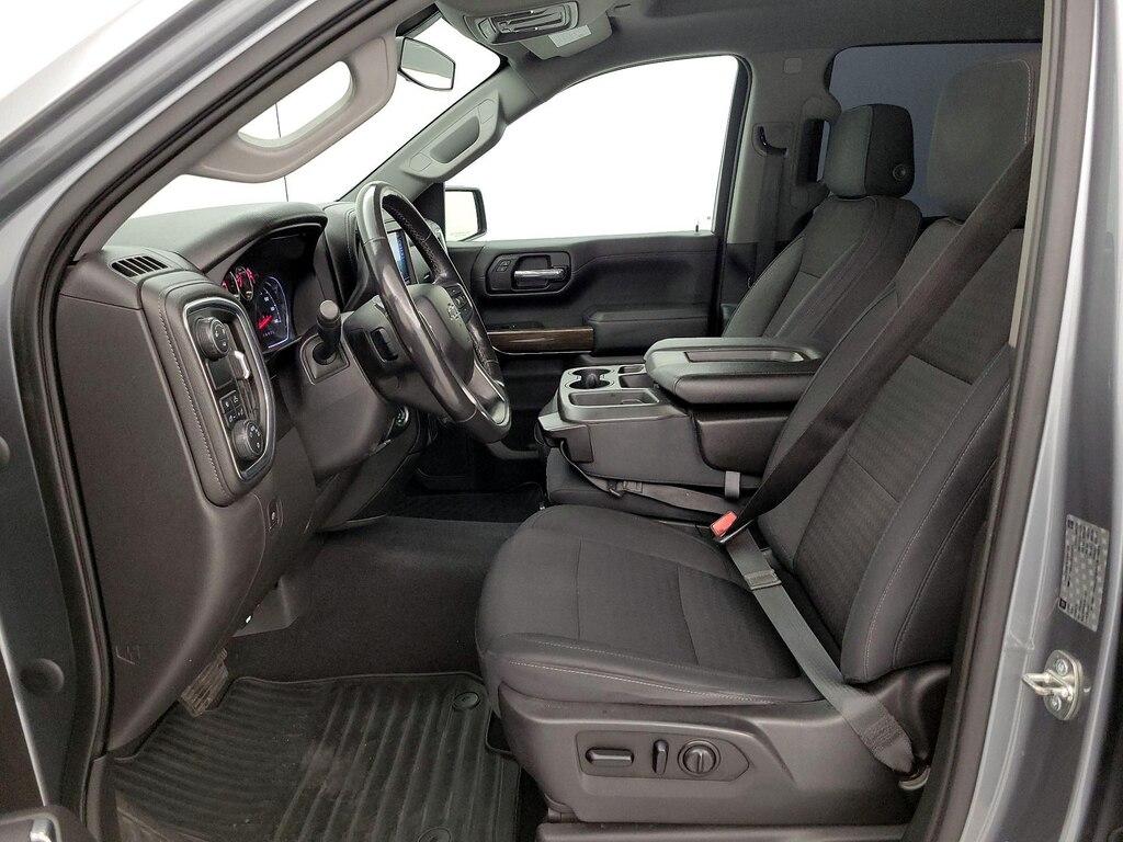 used 2019 Chevrolet Silverado 1500 car, priced at $33,998