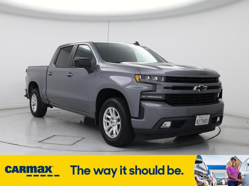 used 2019 Chevrolet Silverado 1500 car, priced at $33,998