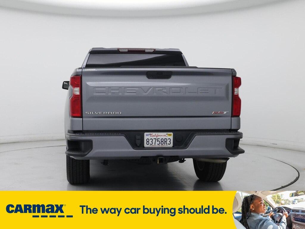 used 2019 Chevrolet Silverado 1500 car, priced at $33,998