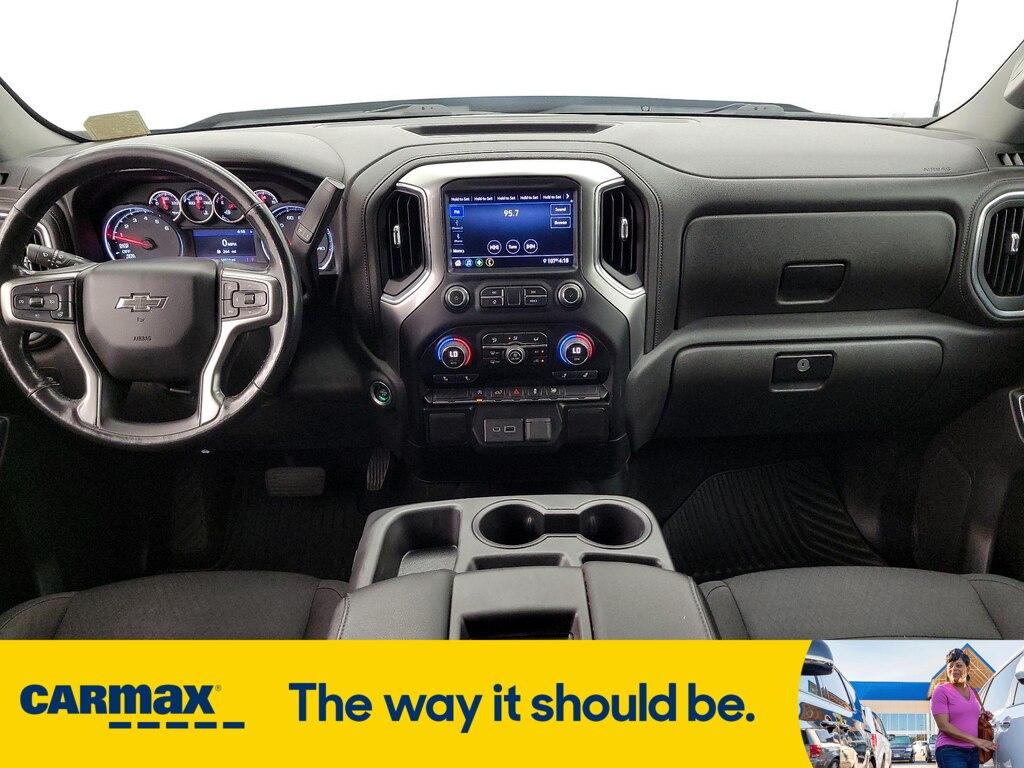 used 2019 Chevrolet Silverado 1500 car, priced at $33,998