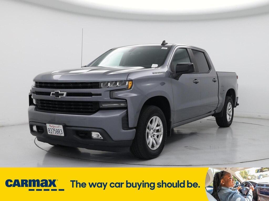 used 2019 Chevrolet Silverado 1500 car, priced at $33,998
