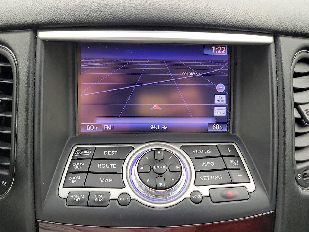 used 2016 INFINITI QX50 car, priced at $15,998