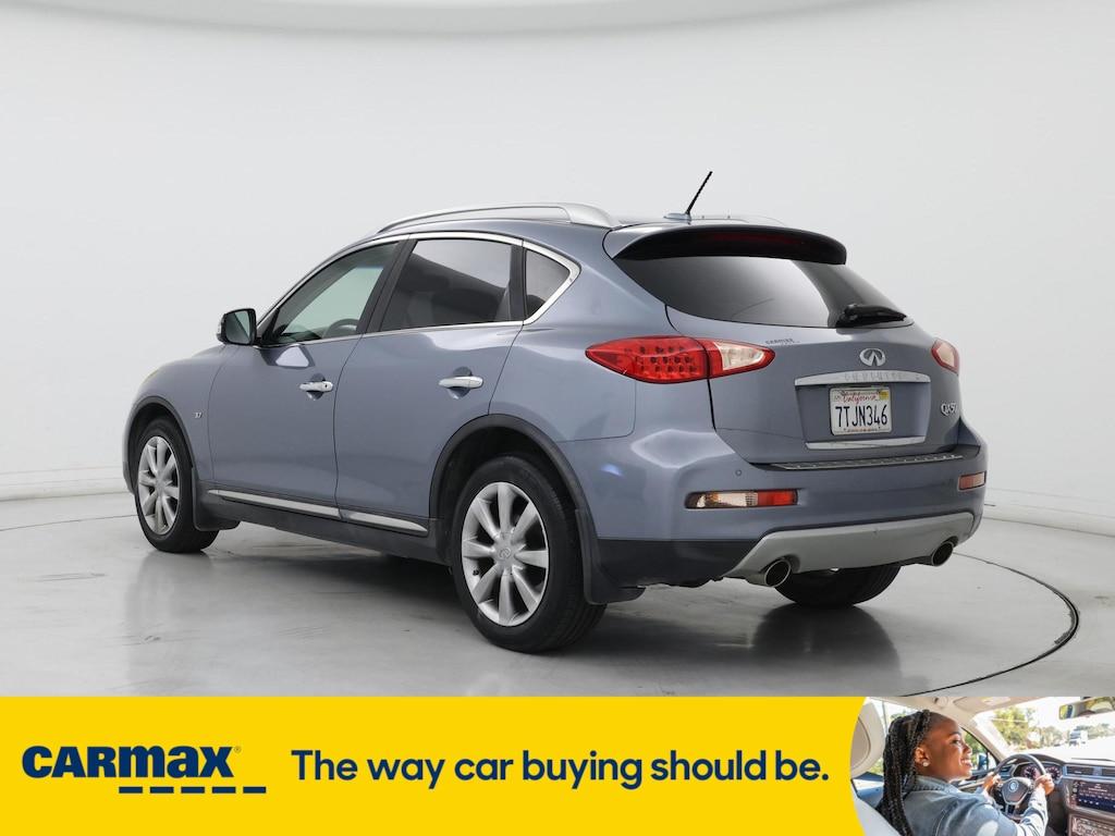 used 2016 INFINITI QX50 car, priced at $15,998